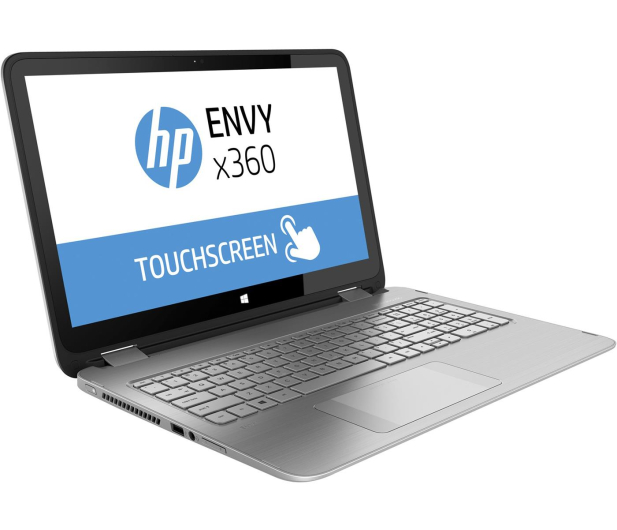 HP Envy x360 i5-5200U/4GB/128/Win8.1 FHD Touch - 224202 - zdjęcie 3